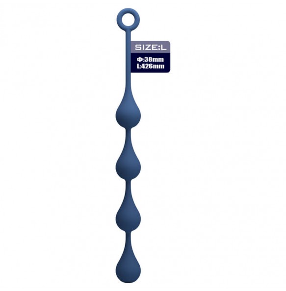 MR PLAY - Anthony Anal Balls (38mm)